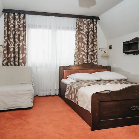 Hawran Bukowina Accommodatie bij particulieren