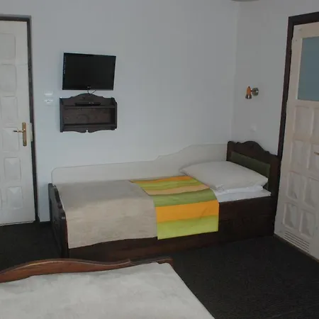 Hawran Bukowina בית אירוח *