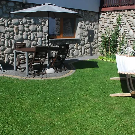 בית אירוח Hawran Bukowina