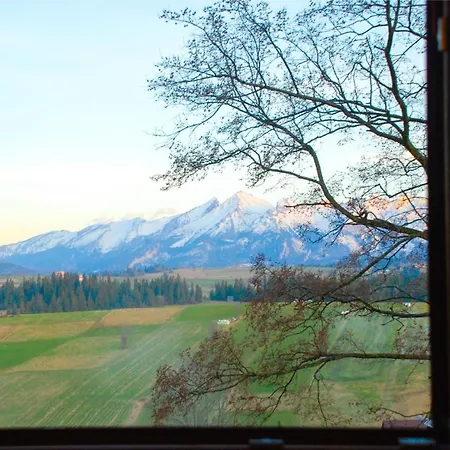 בית אירוח Hawran Bukowina *