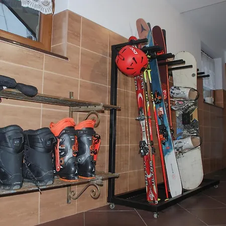 Hawrań Bukowina Kwatera prywatna *