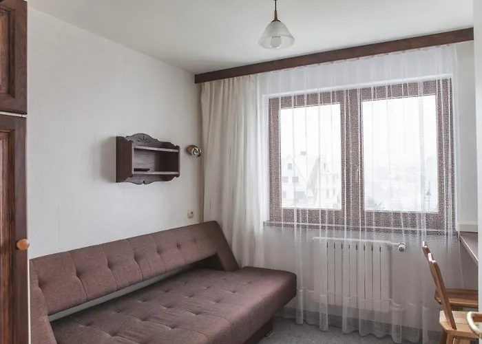 Hawran Bukowina ホームステイ *