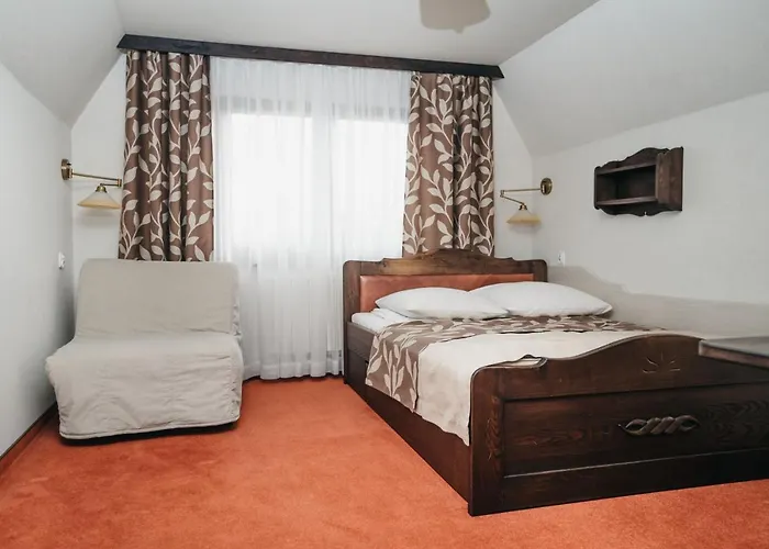 Hawran Bukowina Habitación en casa particular