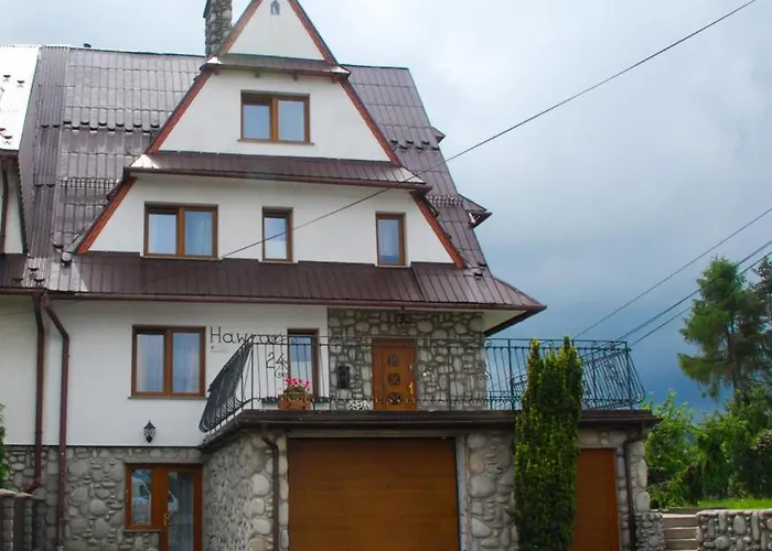 Habitación en casa particular Hawran Bukowina