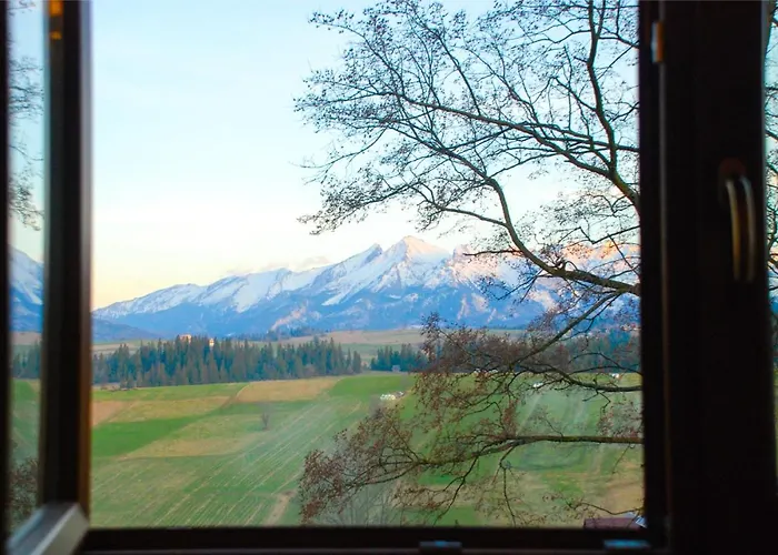 Habitación en casa particular Hawran Bukowina *