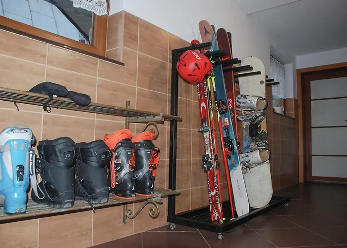 Hawran Bukowina Habitación en casa particular *