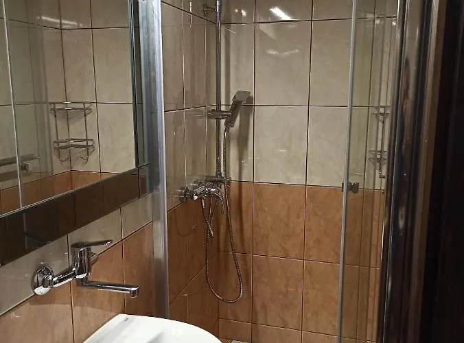 Habitación en casa particular Hawran Bukowina *